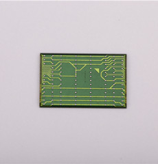 光學式指紋TSV封裝芯片